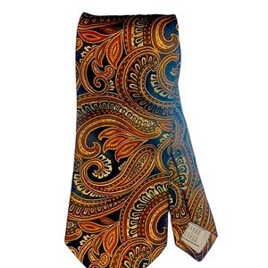 Men’s W.H.Belk 100% silk tie